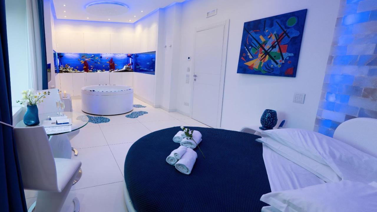 Aquaboutique Wellness&Spa Vietri 외부 사진