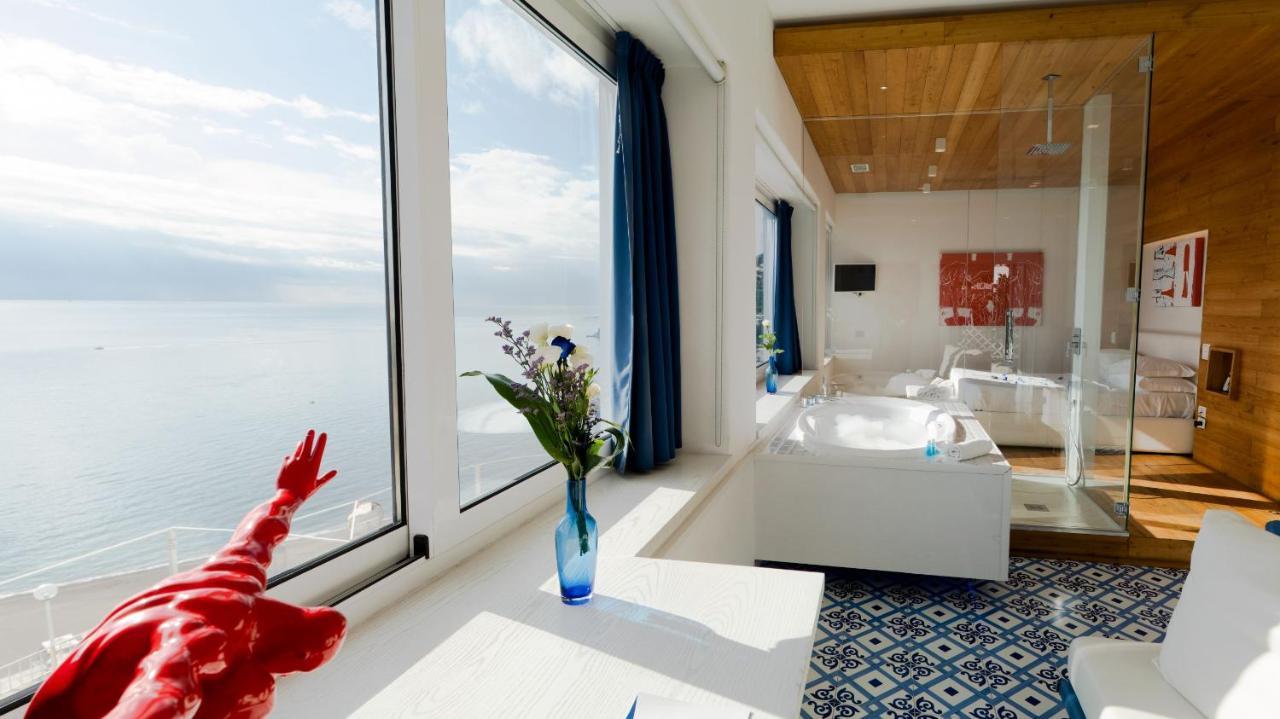 Aquaboutique Wellness&Spa Vietri 외부 사진