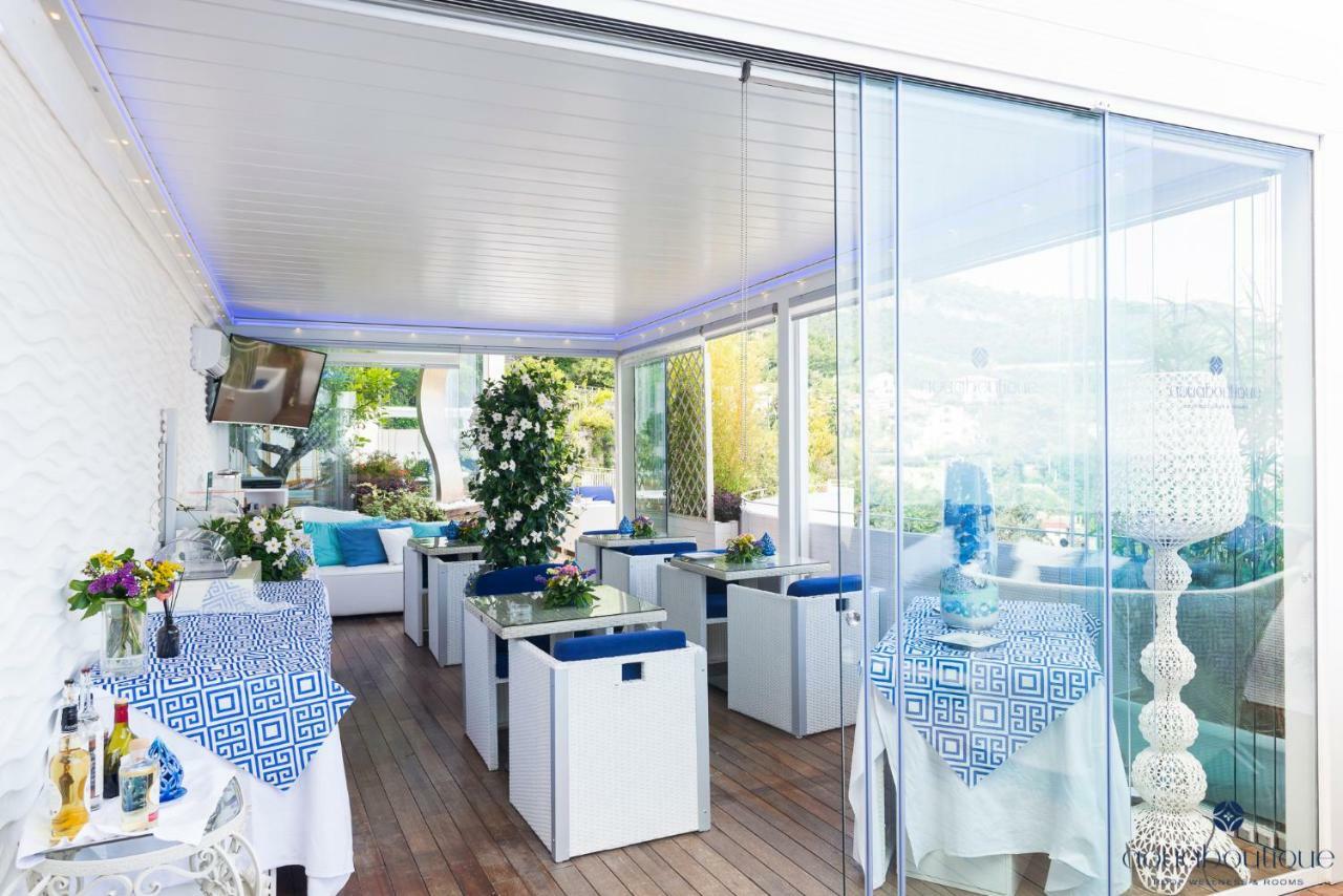Aquaboutique Wellness&Spa Vietri 외부 사진